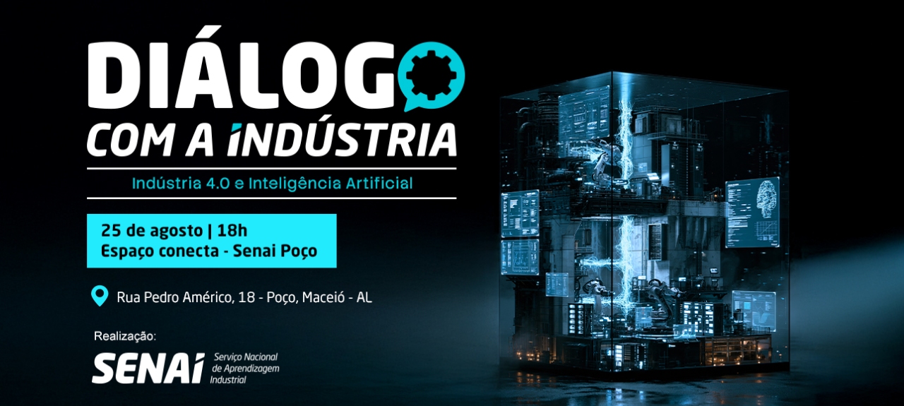 Indústria 4.0 e Inteligência Artificial: transformando tecnologia em produtividade e competitividade