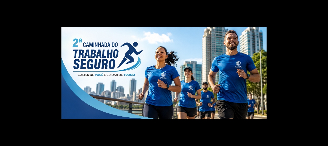 2ª Caminhada do Trabalho Seguro