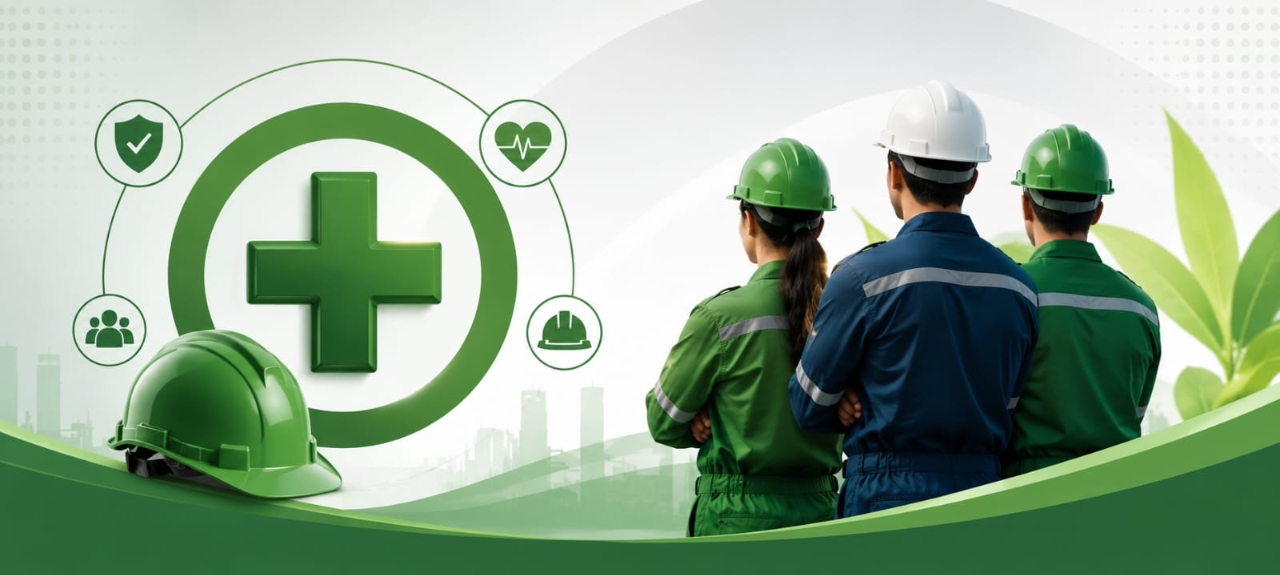 12ª Semana Interna de Prevenção de Acidentes de Trabalho