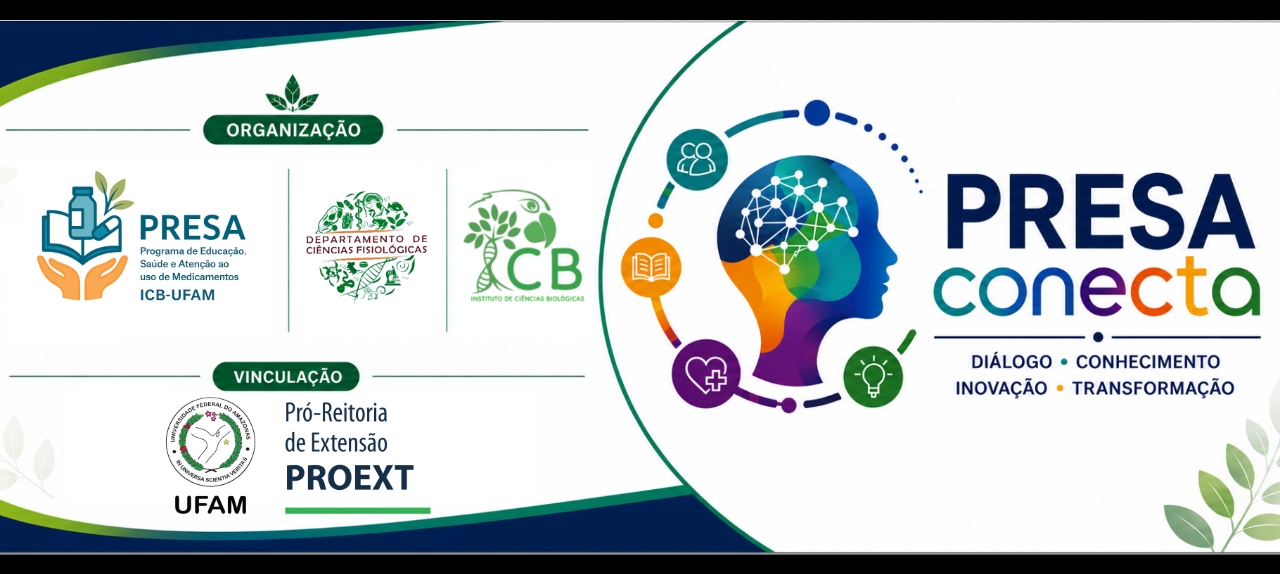 PRESA Conecta 2026 — Neurodiversidade e Inclusão no Ensino Superior