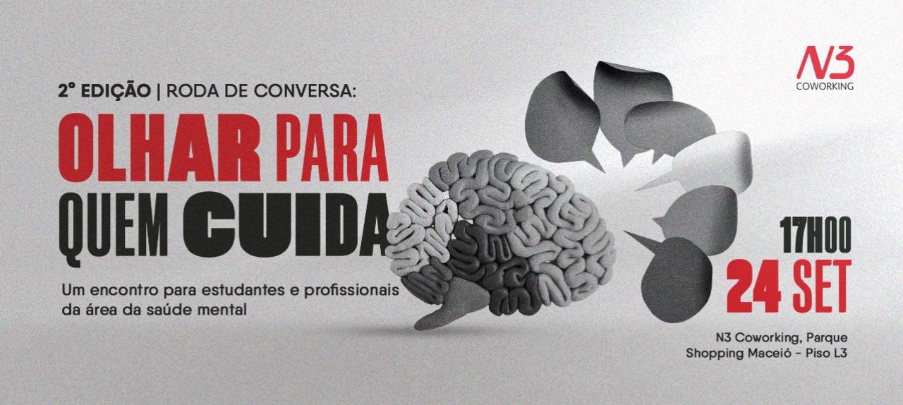 2° Edição | Roda de Conversa: Olhar para quem Cuida