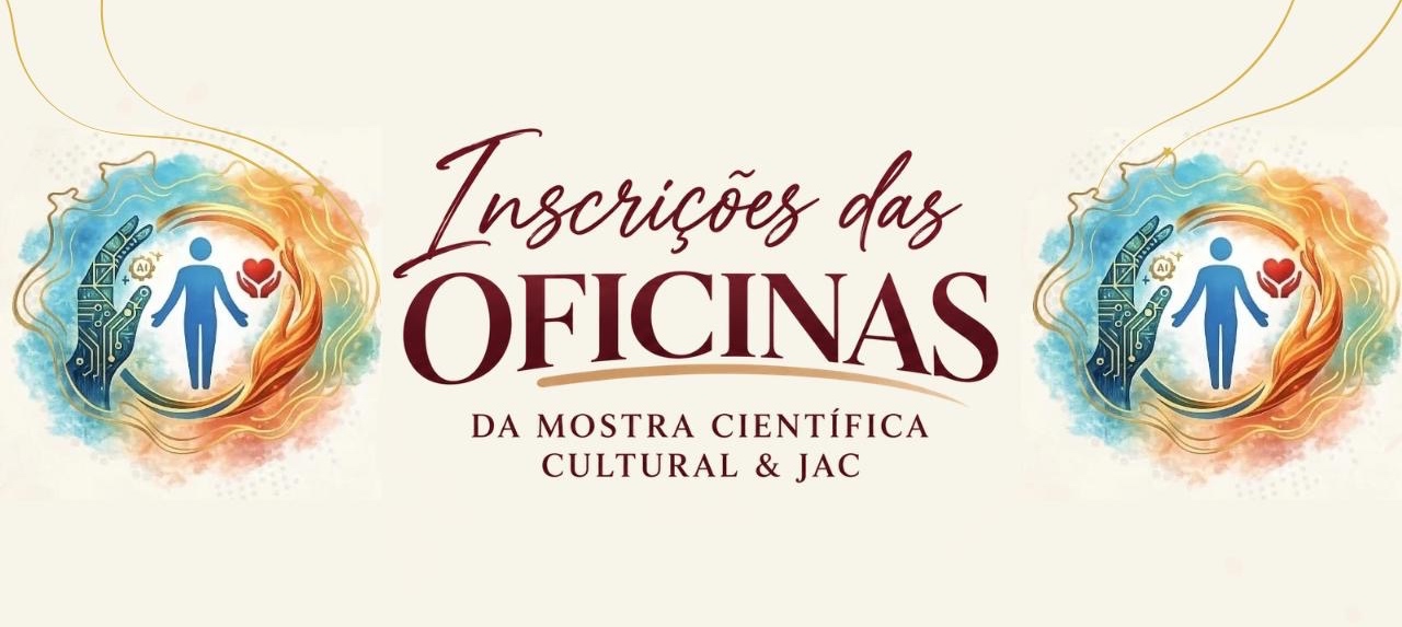 Oficinas - V Jornada Acadêmico-científica