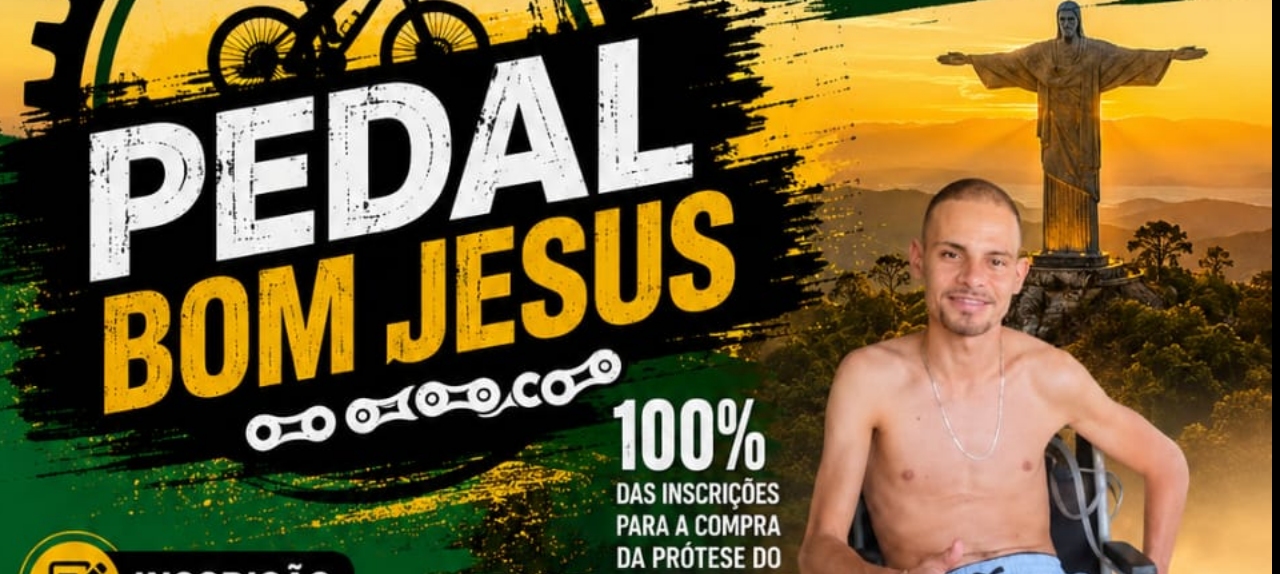 Pedal Bom Jesus