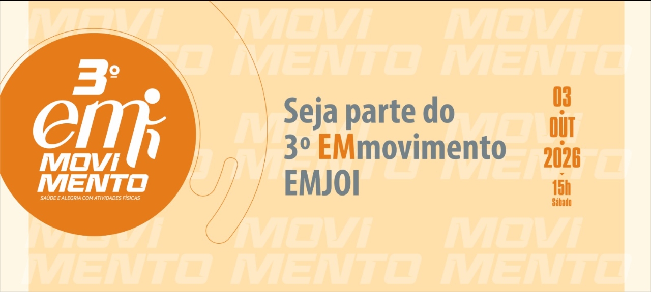 3º EMmovimento EMJOI