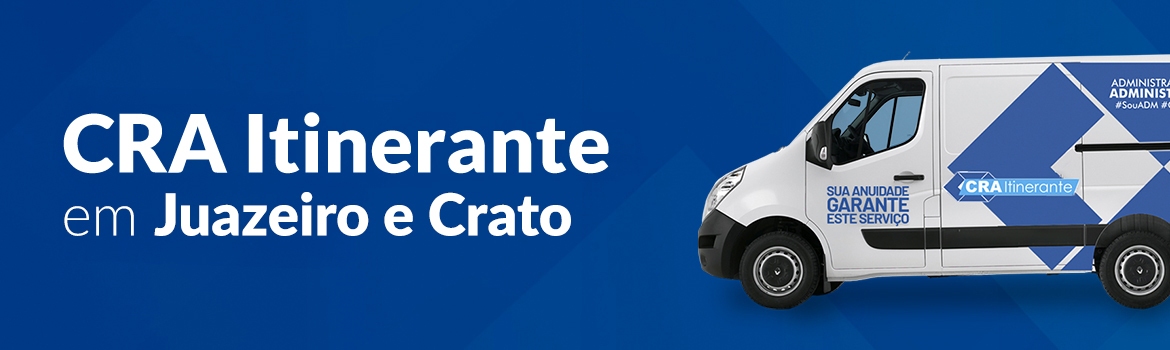CRA Itinerante em Juazeiro e Crato