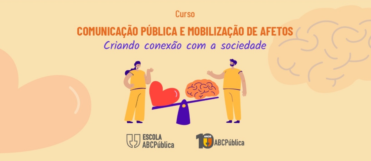 COMUNICAÇÃO PÚBLICA E MOBILIZAÇÃO DE AFETOS:
