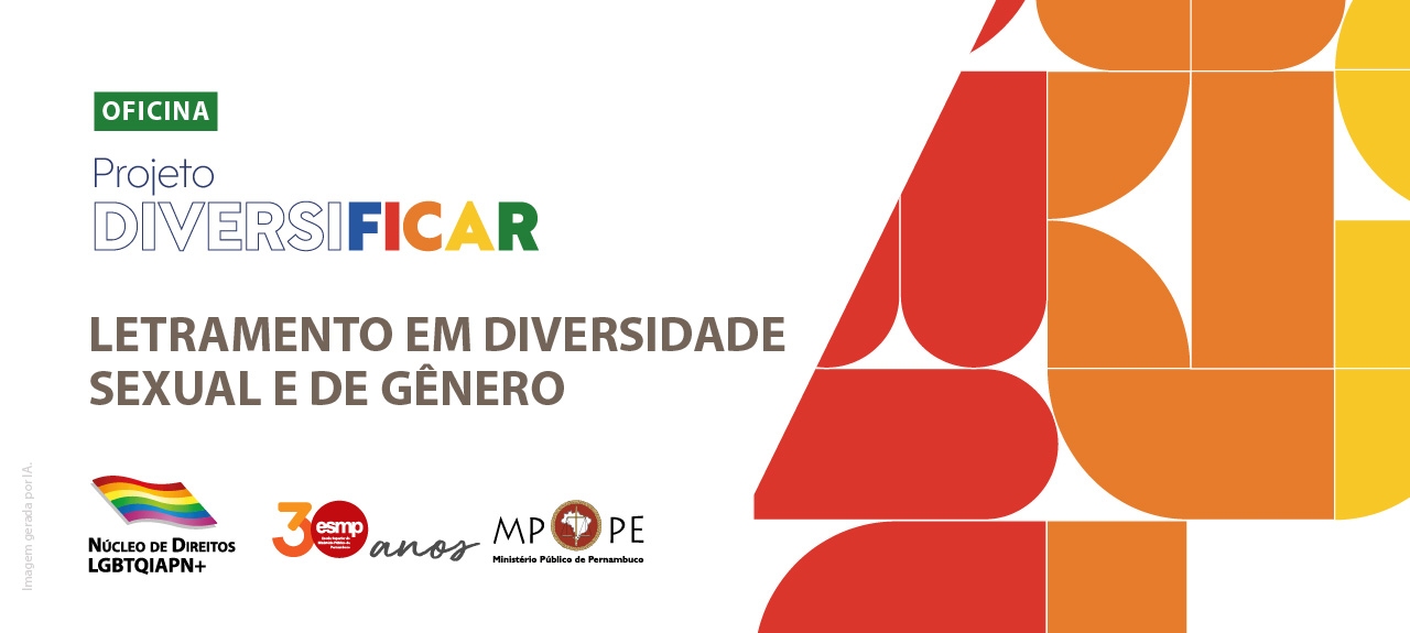 Oficina de Letramento em Diversidade Sexual e de Gênero - Jaboatão dos Guararapes
