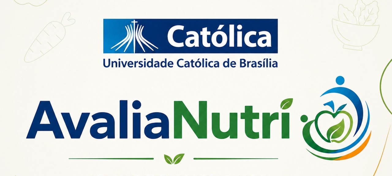 AvaliaNutri 2026 - 2º semestre