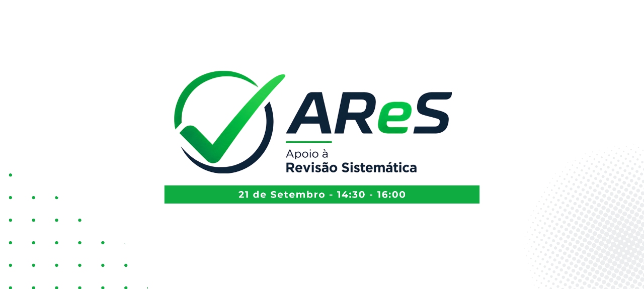 AReS - Sistema de Apoio à Revisão Sistemática