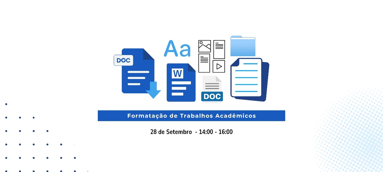 Formatação de Trabalhos Acadêmicos