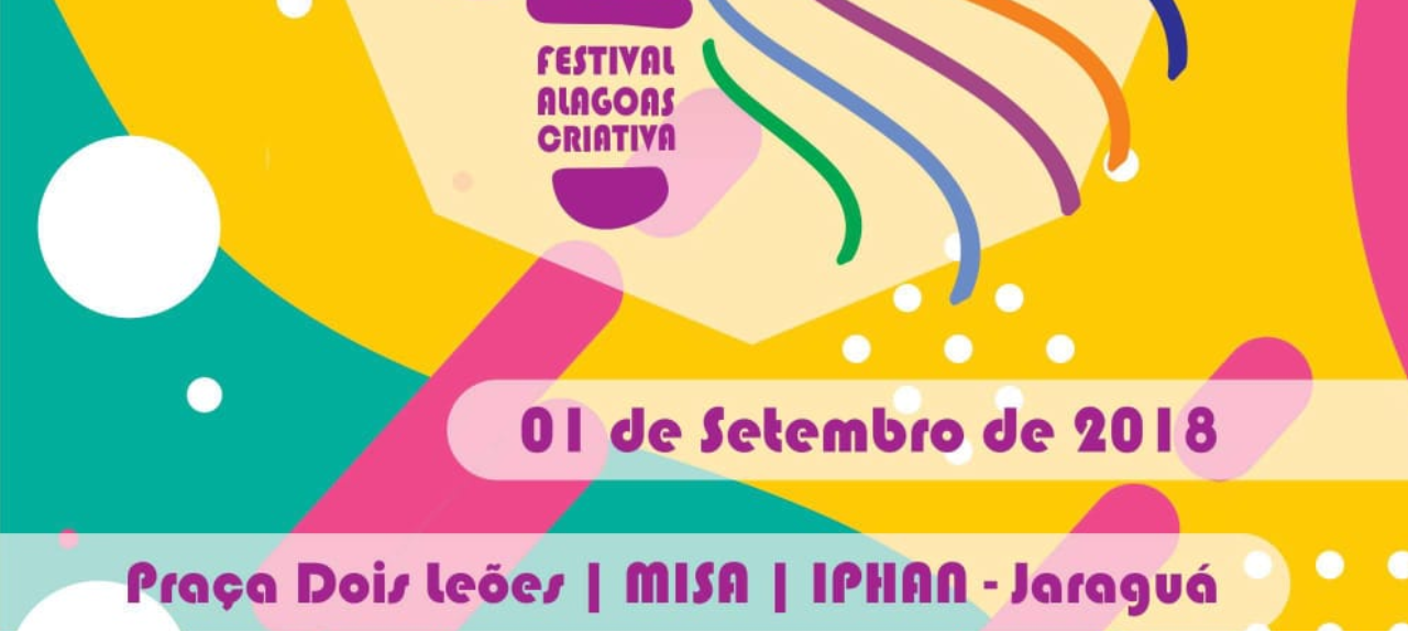 FESTIVAL ALAGOAS CRIATIVA