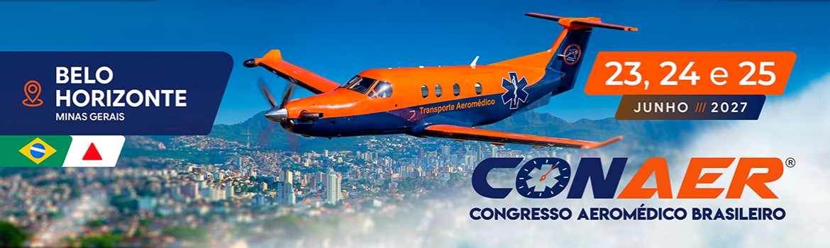 6º Congresso Aeromédico Brasileiro