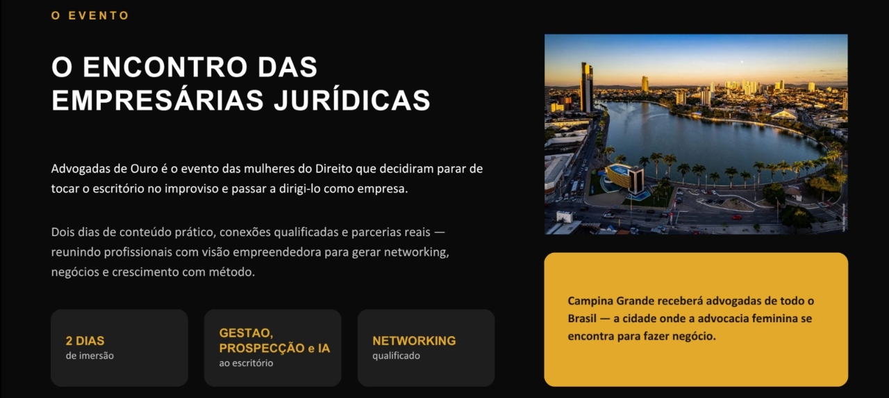 Advogadas de Ouro