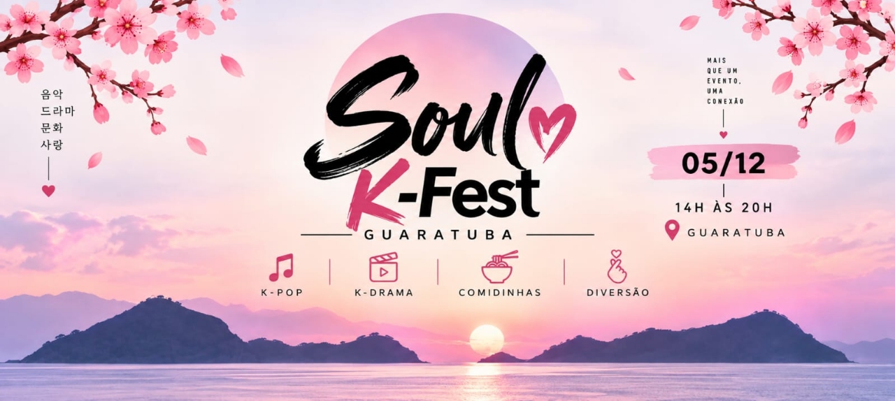 Soul K-Fest Guaratuba