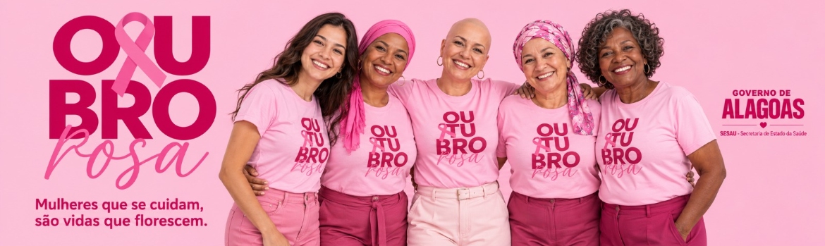 Abertura Estadual do Outubro Rosa 2026