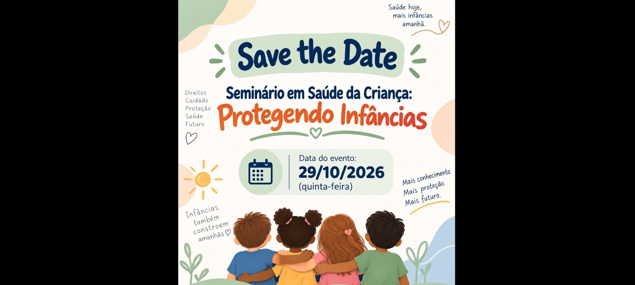 Seminário de saúde da criança: