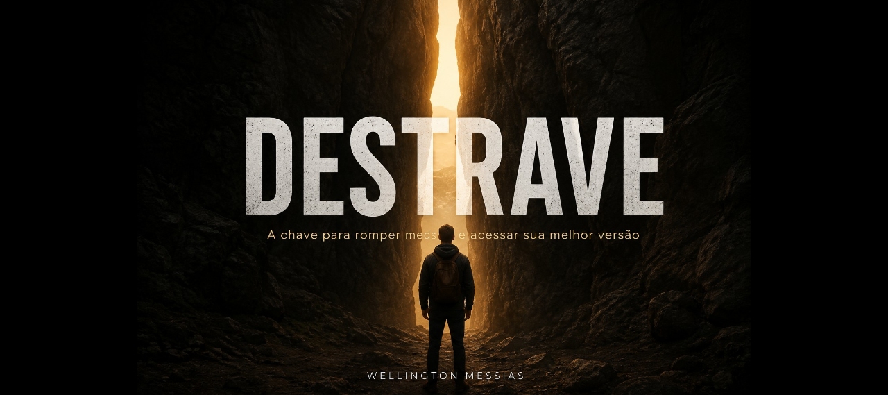 Palestra "DESTRAVE"