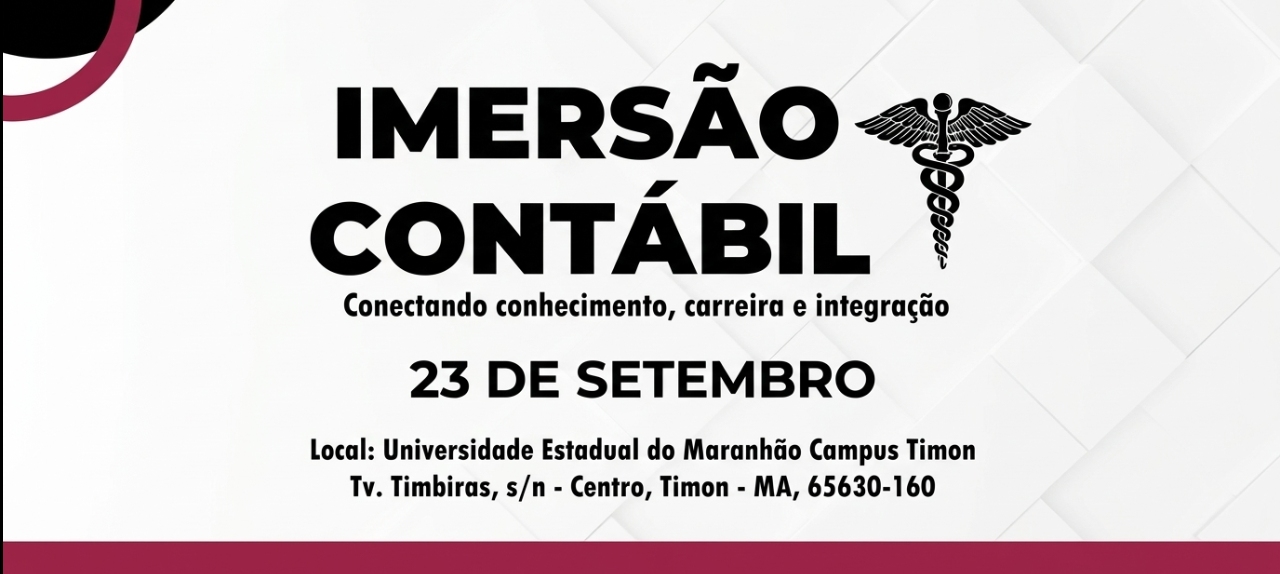 IMERSÃO CONTÁBIL