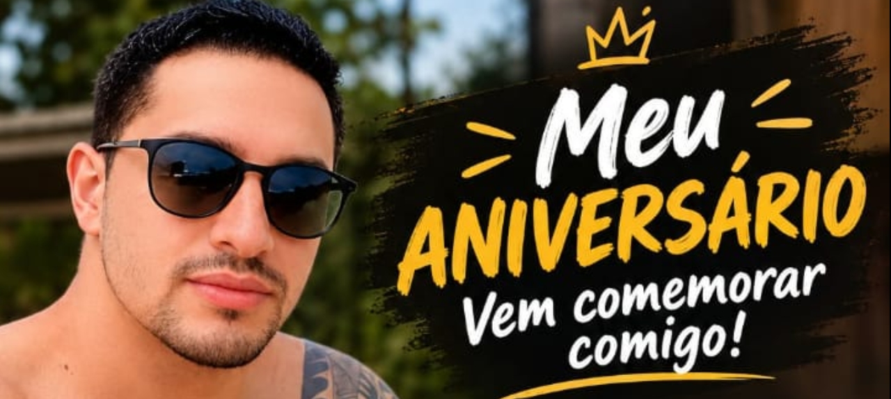 Aniversário Alexandre