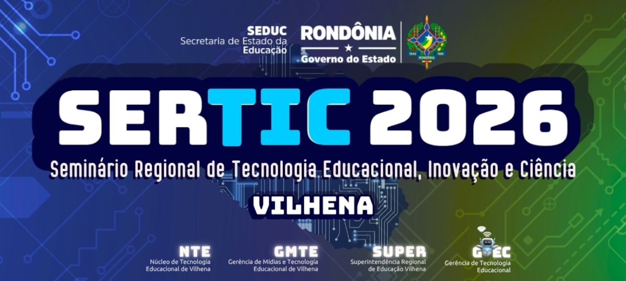 SERTIC Vilhena 2026 (Manhã)