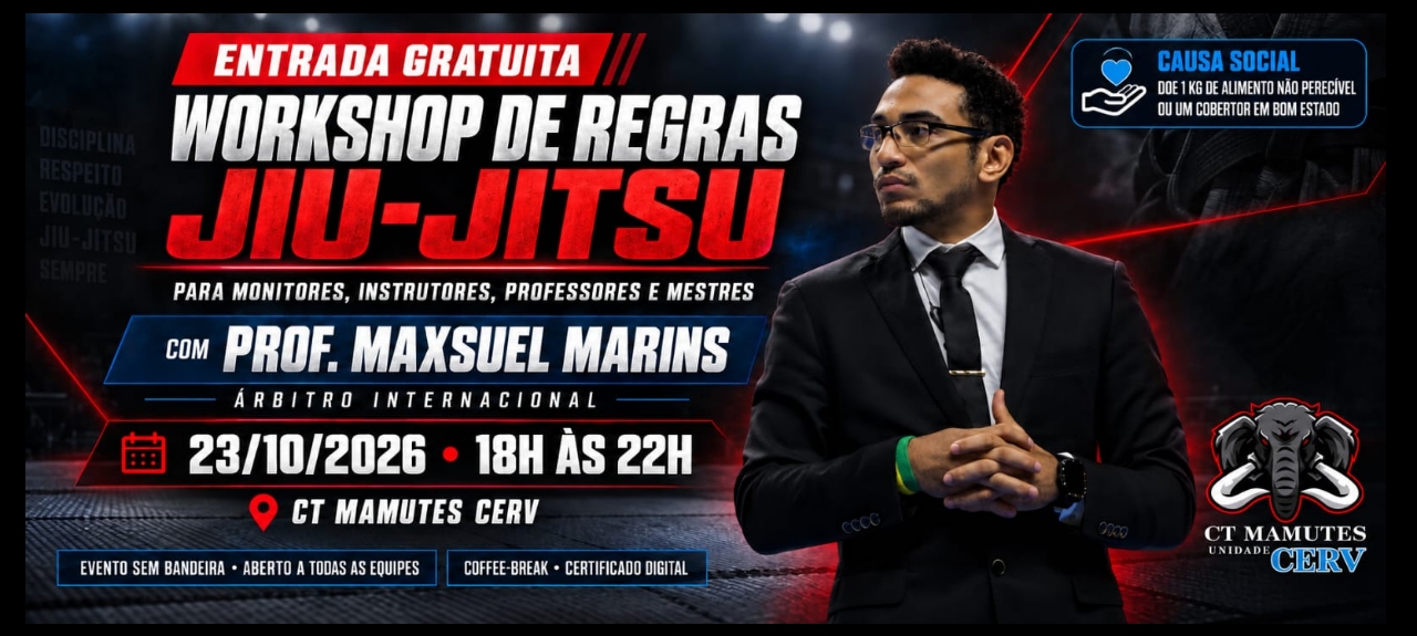 WORKSHOP DE REGRAS
