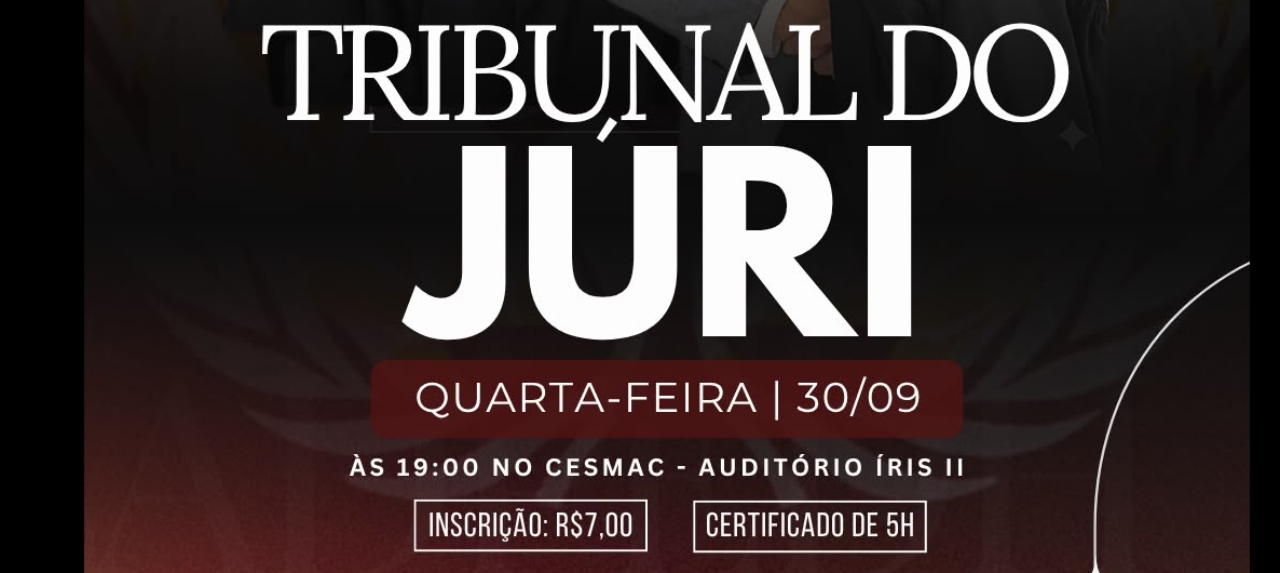 Tribunal do júri