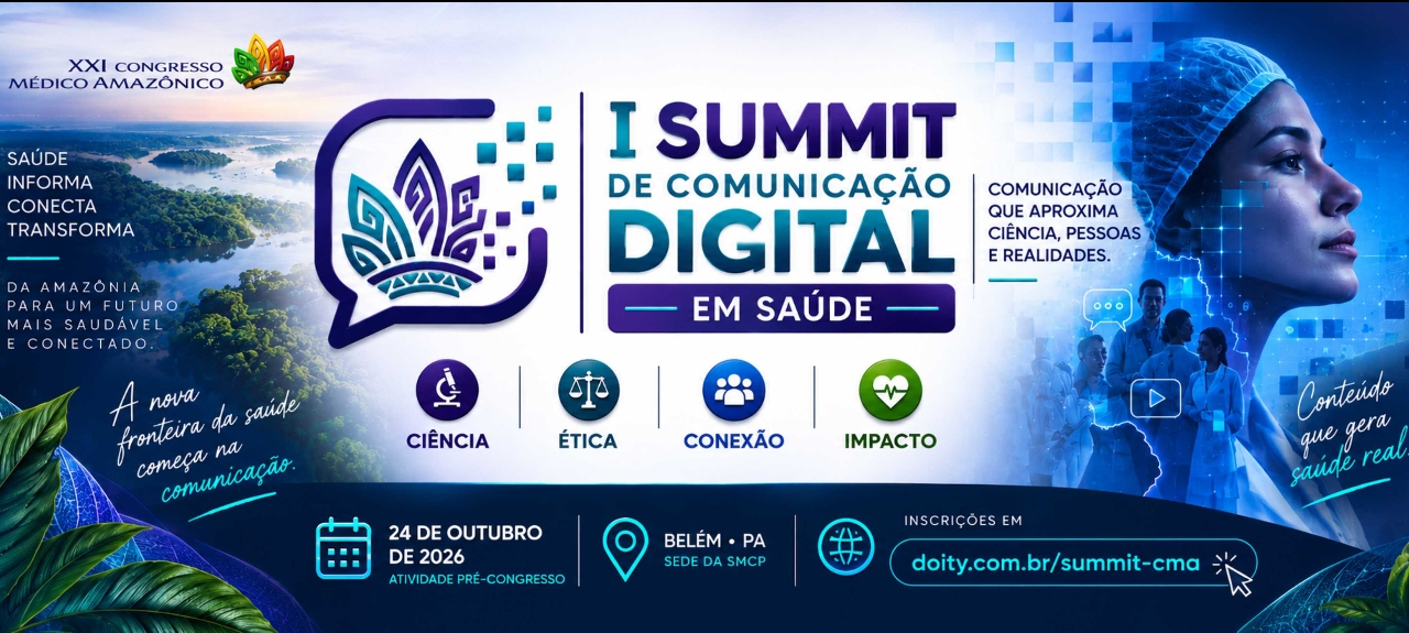 I Summit de Comunicação Digital em Saúde