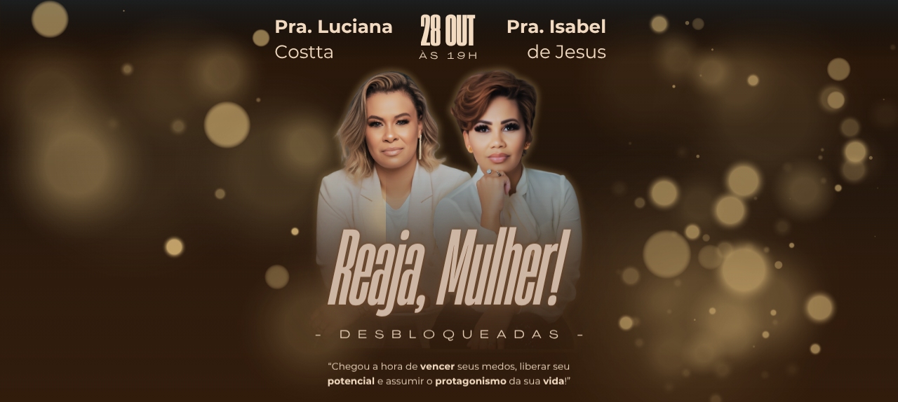 Reaja, Mulher! Desbloqueadas
