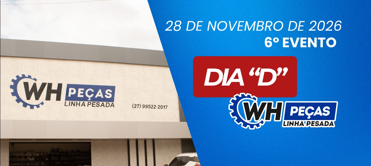 DIA "D' WH PEÇAS