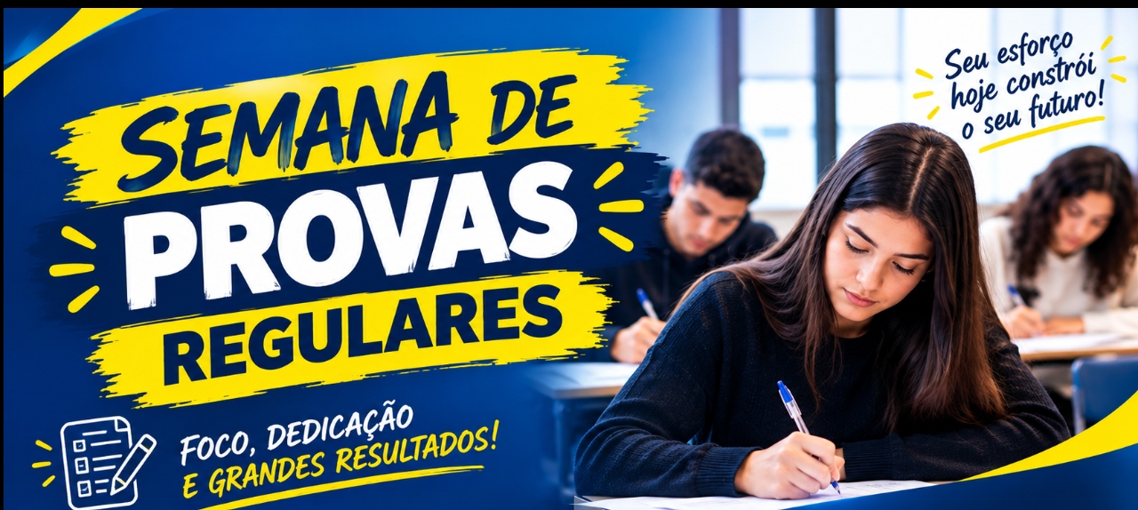 SEMANA DE PROVAS POLO OURINHOS I REGULARES 2026 I 26/09 A 02/10