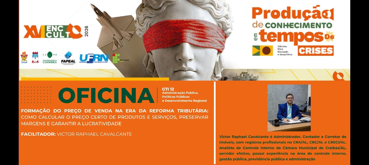 Formação do Preço de Venda na Era da Reforma Tributária: como calcular o preço certo de produtos e serviços, preservar margens e garantir a lucratividade.