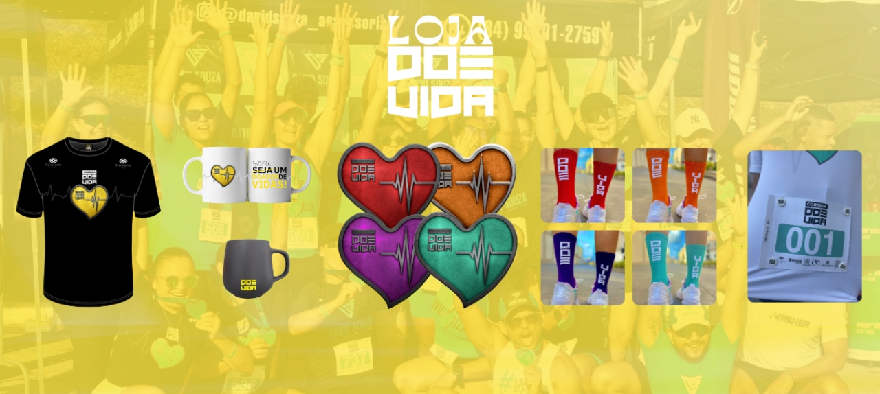 Loja Doe Vida