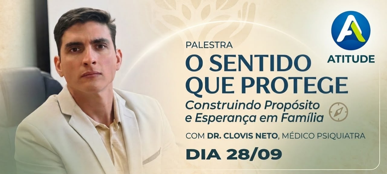 Palestra - O sentido que protege!