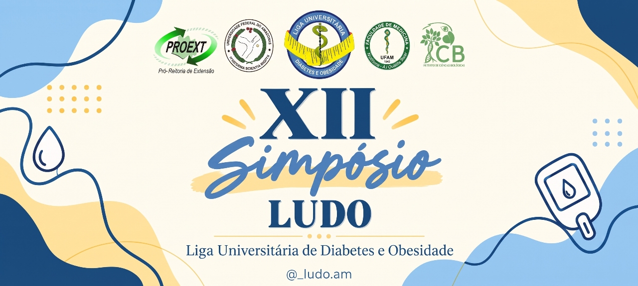XII Simpósio da Liga Universitária de Diabetes e Obesidade