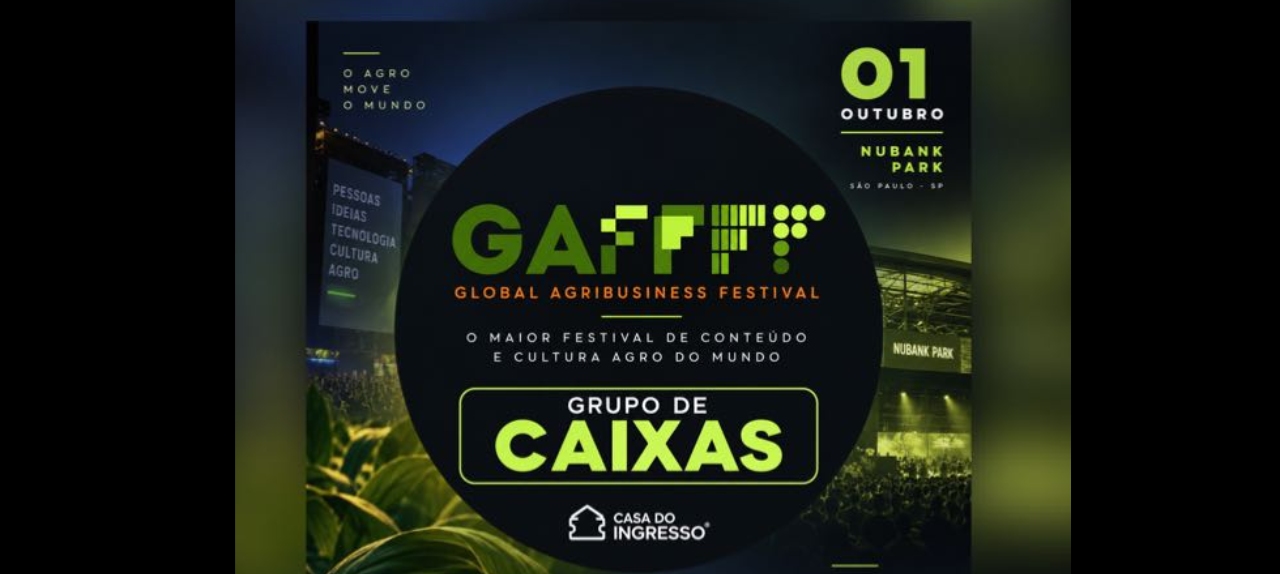 CAIXAS NUBANK 01/10 QUINTA 2° TURNO ATÉ AS 10h00