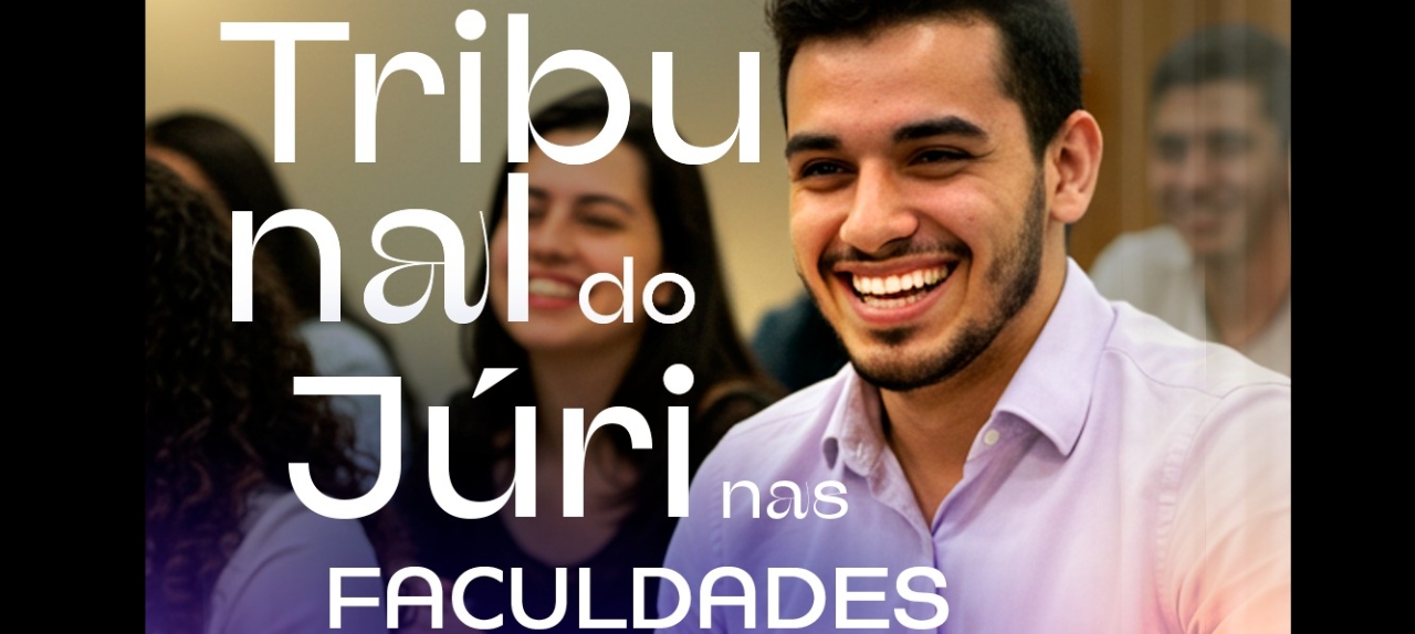 Tribunal do Júri nas Faculdades - Raimundo Marinho Penedo