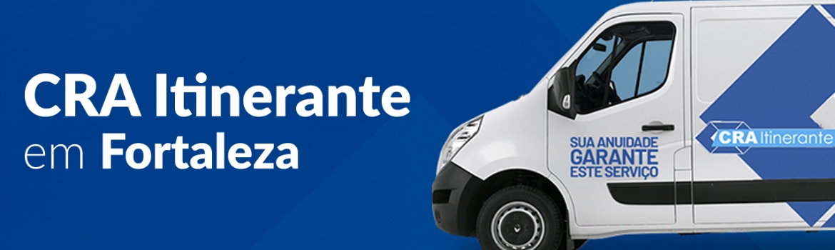 CRA Itinerante em Fortaleza