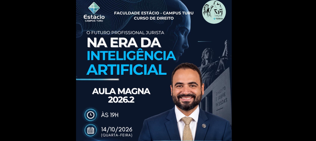 Aula Magna 2026.2