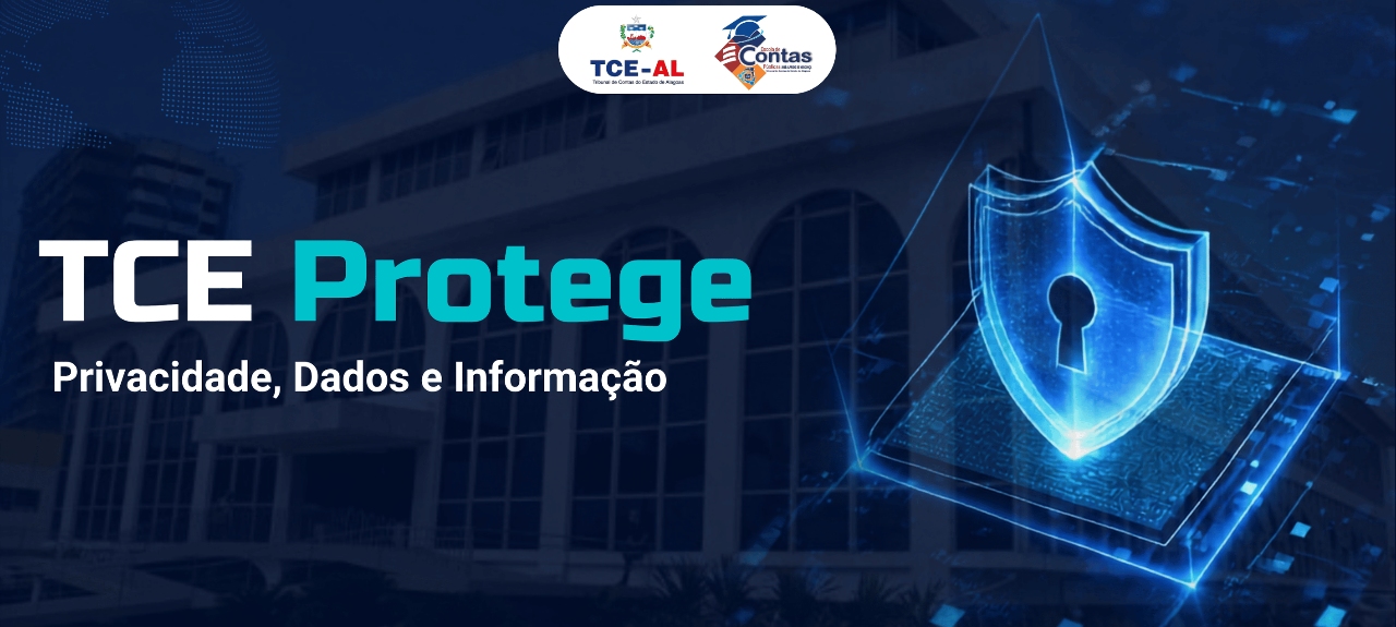 TCE Protege – Privacidade, Dados e Informação