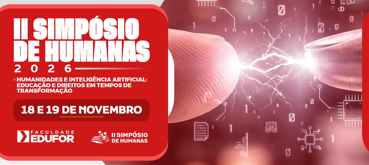 II Simpósio dos Cursos de Humanas