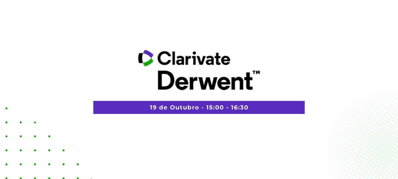 Dominando a Base de Dados Derwent