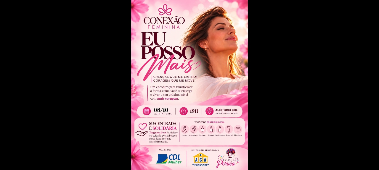 CONEXÃO FEMININA