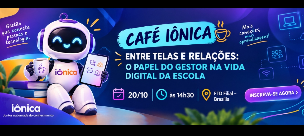 Café iônica