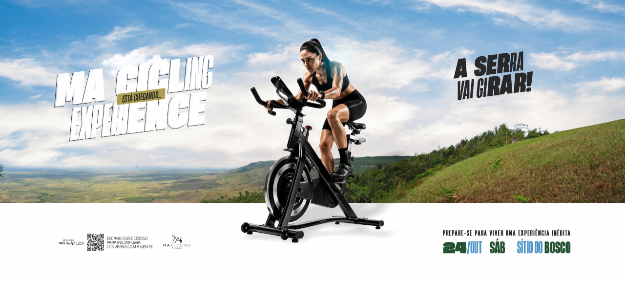 MA CICLING EXPERIENCE