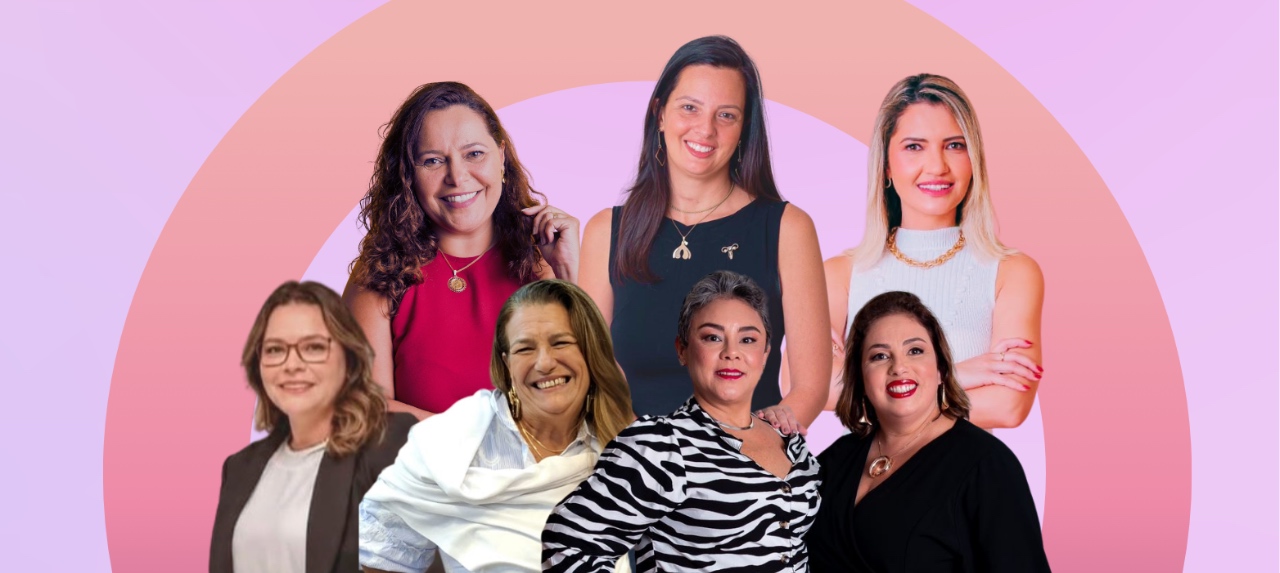 Mulheres Maduras - Edição 4