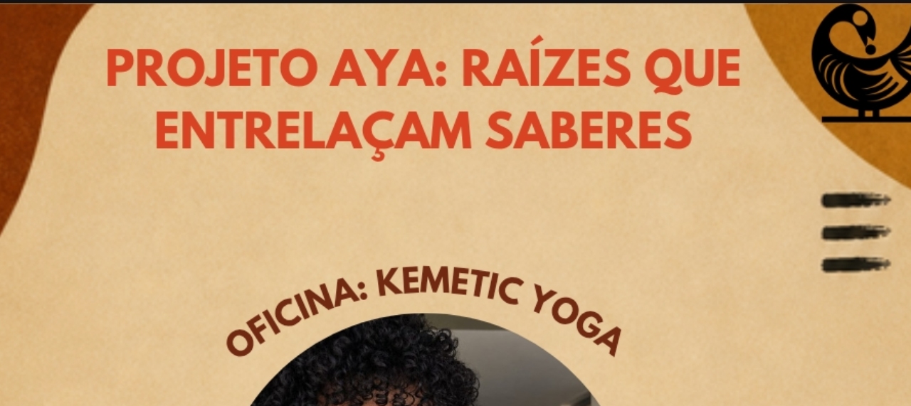 Oficina: Kemetic Yoga