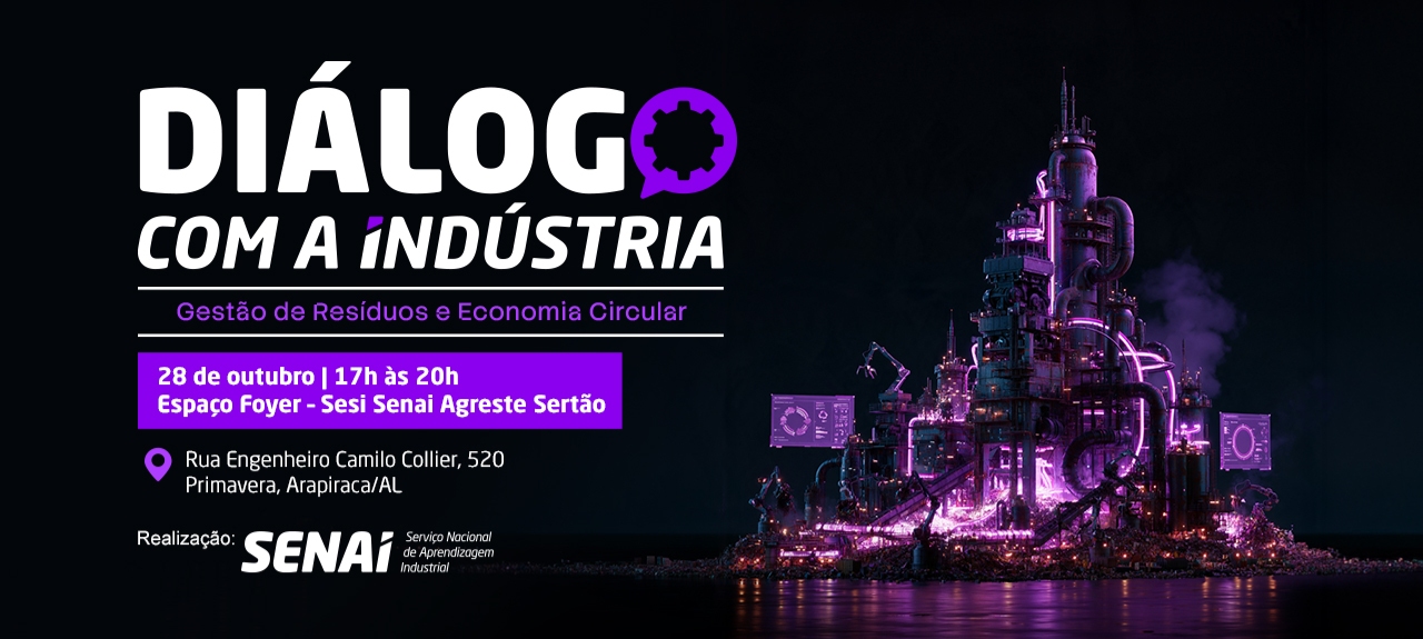 Gestão de Resíduos e Economia Circular: transformando desafios ambientais em valor para a indústria