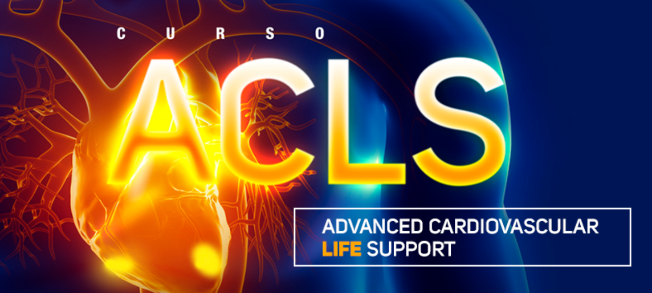 Curso ACLS - Suporte Avançado de Vida (SETEMBRO 2018)