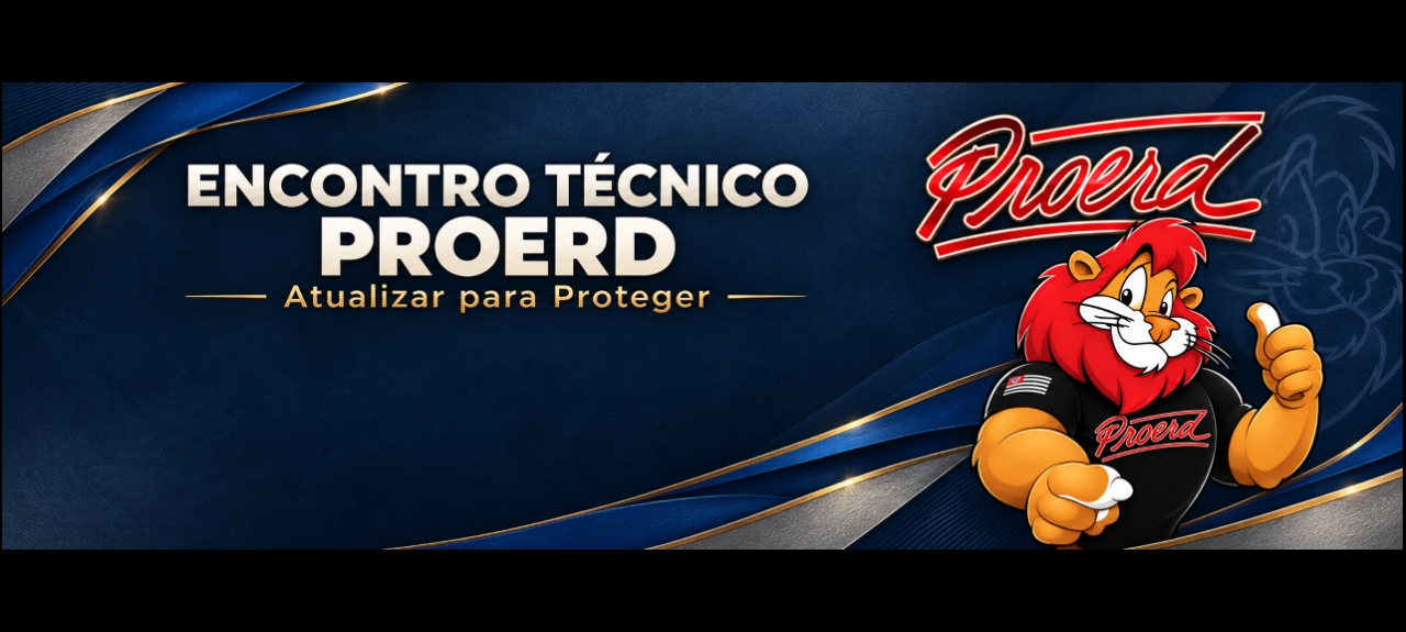 Encontro Estadual de Instrutores PROERD