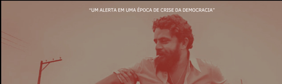 UMA CONVERSAÇÃO COM DEMOCRACIA EM VERTIGEM DE PETRA COSTA